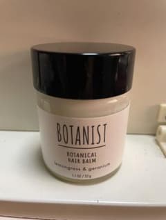 ボタニスト　ボタニカルヘアバームのサムネイル