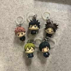 呪術廻戦 死滅回遊 めじるしアクセサリー　セミコンプのサムネイル