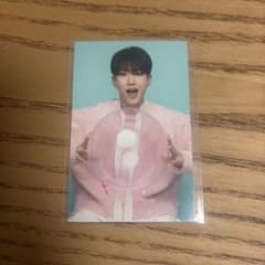 SEVENTEEN ホシ ALWAYS YOURS タワレコ特典トレカのサムネイル