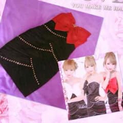 デカりぼんミニドレスのサムネイル