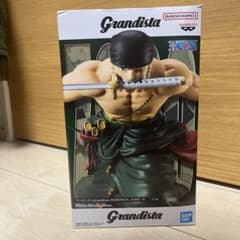 ロロノア・ゾロ 「ワンピース」 Grandista-RORONOA ZORO …のサムネイル