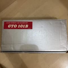 1/10 EP ツーリングカー シャーシキット GTO 101B - メルカリ
