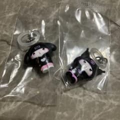 サンリオ Solid&Cool style めじるしアクセサリー　マイメロクロミのサムネイル