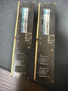 CFD STANDARD DDR5-4800 8GB×2枚セット pcメモリ - メルカリ