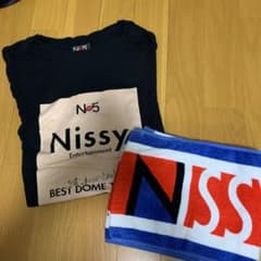 Nissy AAA 西島隆弘のサムネイル