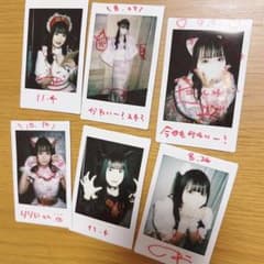 [iLiFE!] 心花りり チェキ 6枚セット - 2