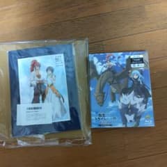 Blu-ray 극장판 환생했더니 슬라임이었던 건 홍련의 정편 특장 한정판 신품