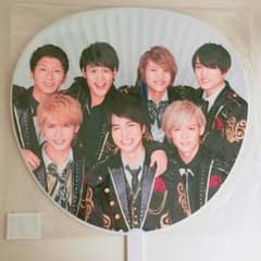 ジャニーズWEST カウコン うちわのサムネイル