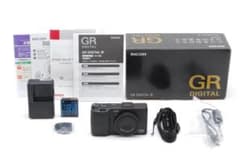ショット数280 極美品 RICOH GR DIGITAL IV #412 - メルカリ