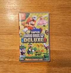 New Super Mario Bros. U Deluxeのサムネイル