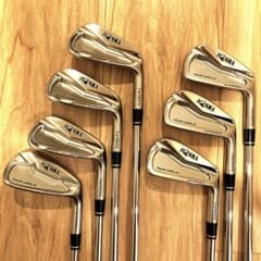 本間ゴルフ TW727V (5-10番)＋TW737Vs 11番(49度) 7本 - メルカリ