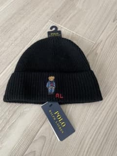 POLO Ralph Lauren ポロベア　ニット帽のサムネイル