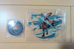 原神 楓原万葉 アクリルスタンドのサムネイル