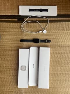 Apple Watch Series 8 スターライト45mm cellularのサムネイル