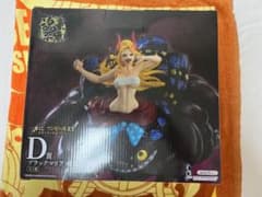 이치 반 쿠지 원피스 EX 악마를 품는 자들 vol.3 D상 블랙 마리아
