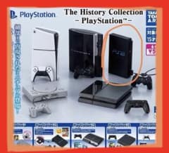 【新品】PlayStation 2 ヒストリーコレクション プレステ2 ガチャのサムネイル