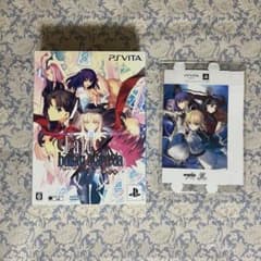 Fate/hollow ataraxia 限定版のサムネイル