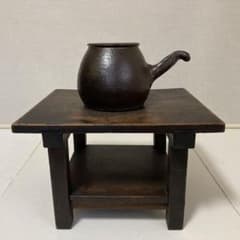 古い薬煎瓶 甕器 オンギ 土器 花器 花入 韓国 古美術 骨董品 レトロ 古い薬煎瓶 甕器 オンギ 土器 花器 花入 韓国 古美術 骨董品 レトロ