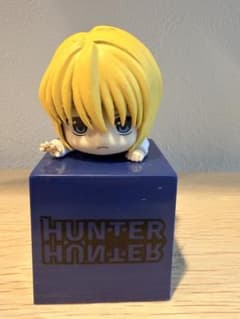 HUNTER×HUNTER 히카케 피규어 크라피카