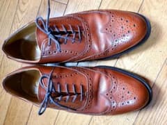 REGAL リーガルウイングチップ　25.5㎝のサムネイル
