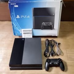SONY PlayStation4 CUH-1000AB01のサムネイル