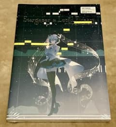 Stargazer&Lucid Dream Rella 画集　初音ミク 画集『Stargazer & Lucid Dream Art Collection vol.1［2009-2023
