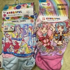 プリキュア  アイカツ　120 ショーツのサムネイル