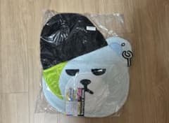 KRUNK x BIGBANG 룸 매트 FXXK IT