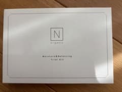 N organic モイスチュア＆バランシング トライアルキットのサムネイル
