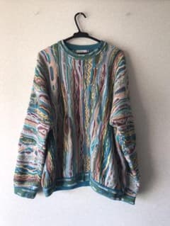 end様 クージー coogi  ニットのサムネイル