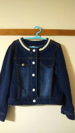 Gジャン デニムジャケットのサムネイル