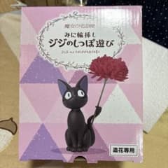 지브리 마녀의 배달 서비스에 윤삽해 지지의 꼬리 놀이