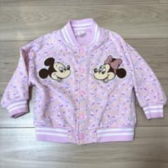 【90cm】 ミッキーミニージャケットのサムネイル