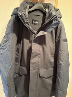 mont-bell MW3HAMIJ205 フーデッドジャケット - メルカリ