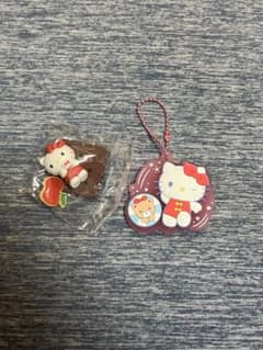 サンリオチョコサプ　ぷっくりラバマスグミ　ハローキティのサムネイル