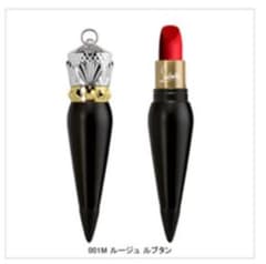 ルブタン ベルベットマット 001M ルージュ ルブタンのサムネイル