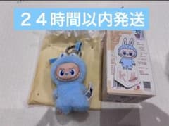 Ｍ*様 ラブブ LABUBU PIN FOR LOVE イニシャルアルファベットのサムネイル