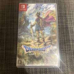 ドラゴンクエストIII Nintendo Switchのサムネイル
