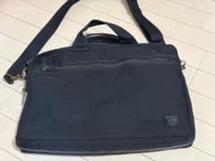 PORTER ビジネスバッグ 2WAY ブラックのサムネイル