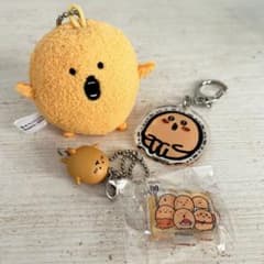 自分ツッコミくま もぐらコロッケ 4点セット - メルカリ