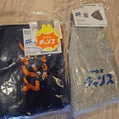 【新品】サウナチャンス サウナハット サウナイキタイ 3coinsのサムネイル