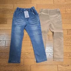 BREEZE　パンツ　2点セットのサムネイル