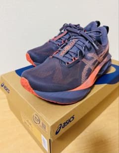 【asics】【中古】ノヴァブラスト5 26.5cmのサムネイル