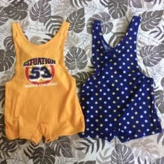 新品  男児水着  2枚組   サイズ90のサムネイル