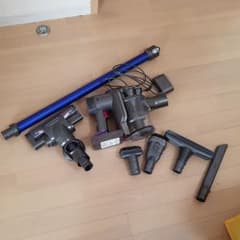 ダイソン コードレス掃除機のサムネイル