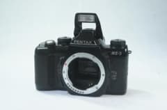 美品 整備済 PENTAX MZ-3 ブラック F-772 - メルカリ