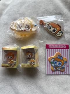 ナルミヤキャラクターズ　スイングケース　パッケージチャーム等　ルッキーセットのサムネイル