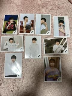 HiHi Jets 井上瑞稀 公式写真のサムネイル