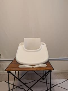 STOKKE TRIPTRAP BABYSET ホワイトのサムネイル