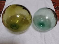 ガラス浮き玉のサムネイル